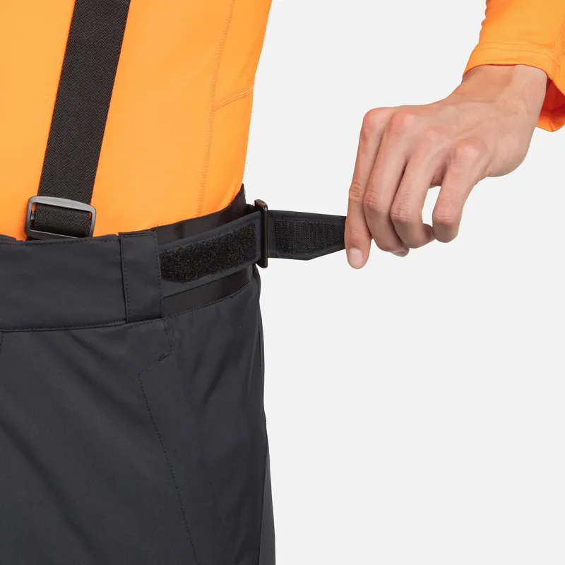 Rossignol Mens Ski Pants - Black-3