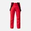 Rossignol Mens Ski Pants - Red