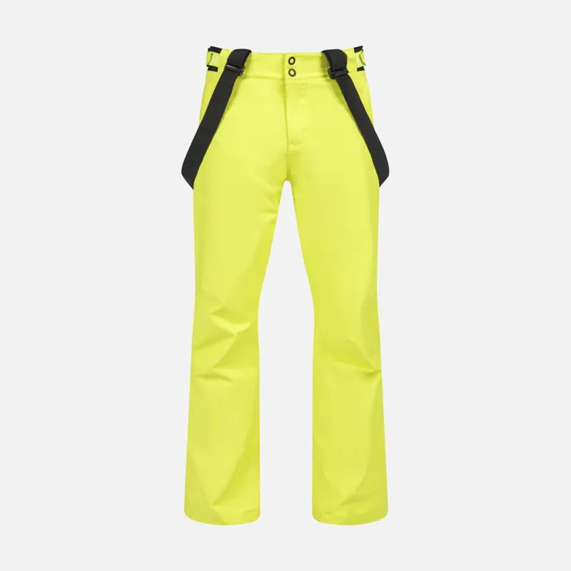 Rossignol Mens Ski Pants - Yellow