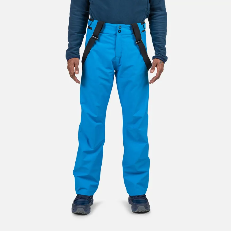 Rossignol Mens Ski Pants - Oversees Blue