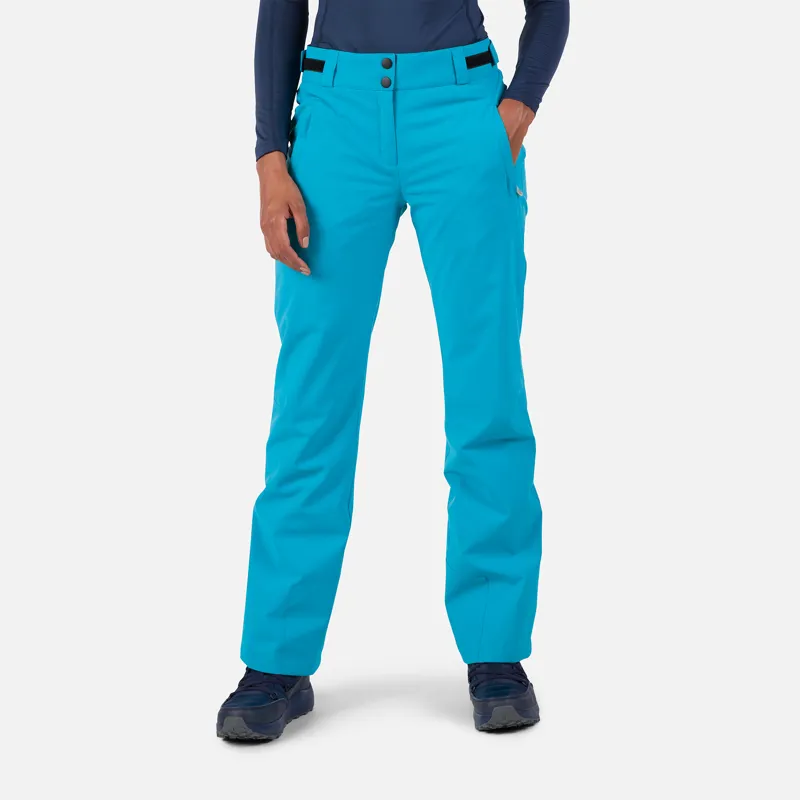Rossignol Staci Womens Ski Pants - Niagra Blue