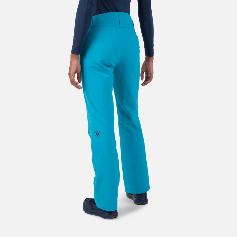 Rossignol Staci Womens Ski Pants - Niagra Blue-1