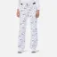 Rossignol Staci Print Womens Ski Pants - White