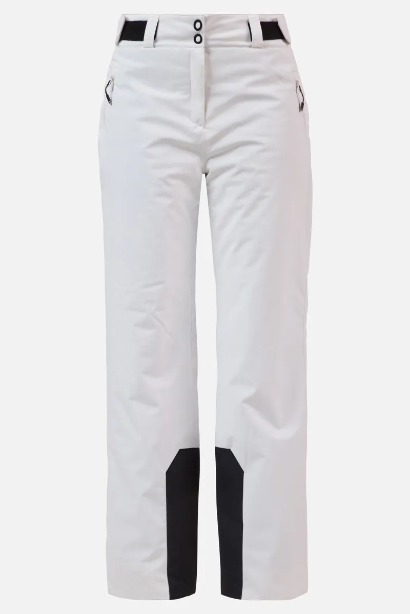 Rossignol Strawpile Womens Ski Pants - White