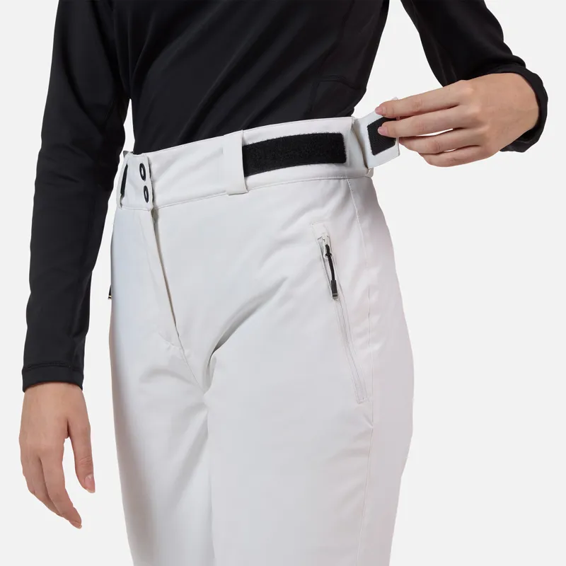 Rossignol Strawpile Womens Ski Pants - White-1