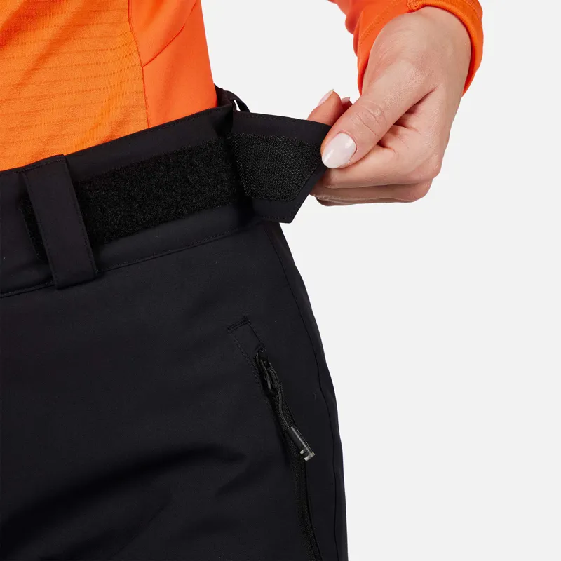 Rossignol Strawpile Womens Ski Pants - Black-1