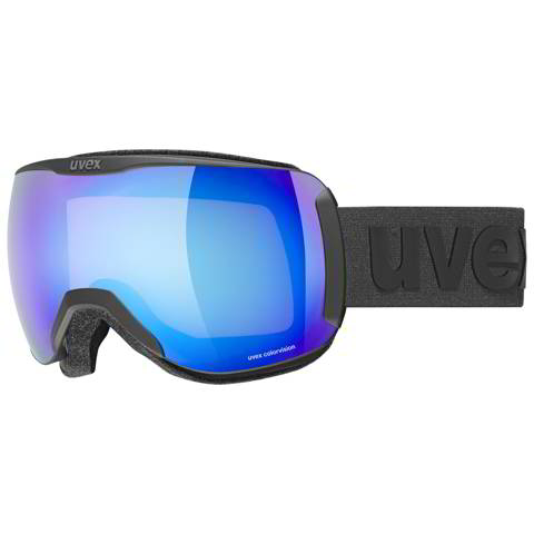 Uvex Speedy Pro Pink Junior ski goggles (S2)