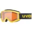 Uvex Speedy Pro Junior Ski Goggles - Yellow