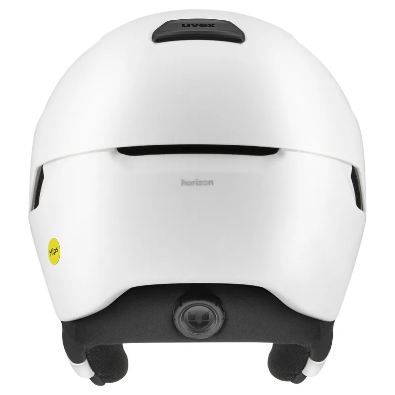 Uvex Horizon CV MIPS Visor Helmet - Matt White-3
