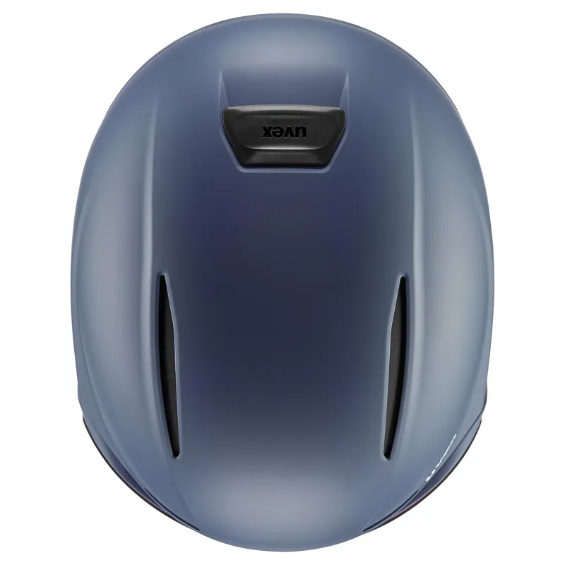 Uvex Horizon CV MIPS Visor Helmet - Matt Blue-3