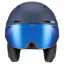 Uvex Horizon CV MIPS Visor Helmet - Matt Blue