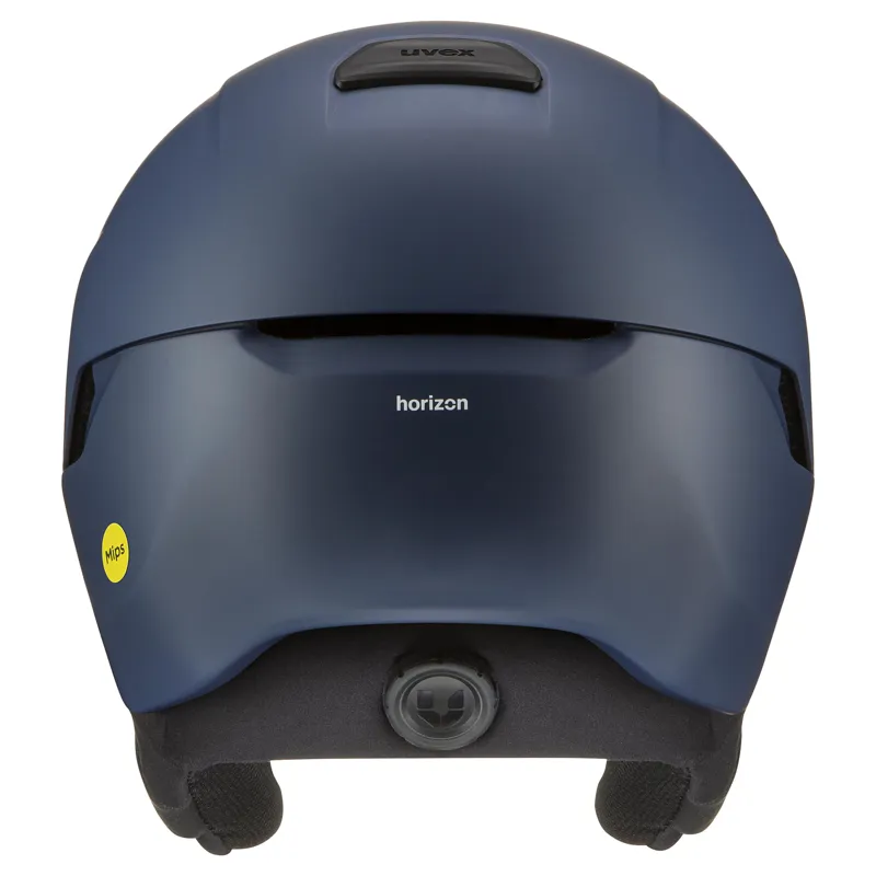 Uvex Horizon CV MIPS Visor Helmet - Matt Blue-4