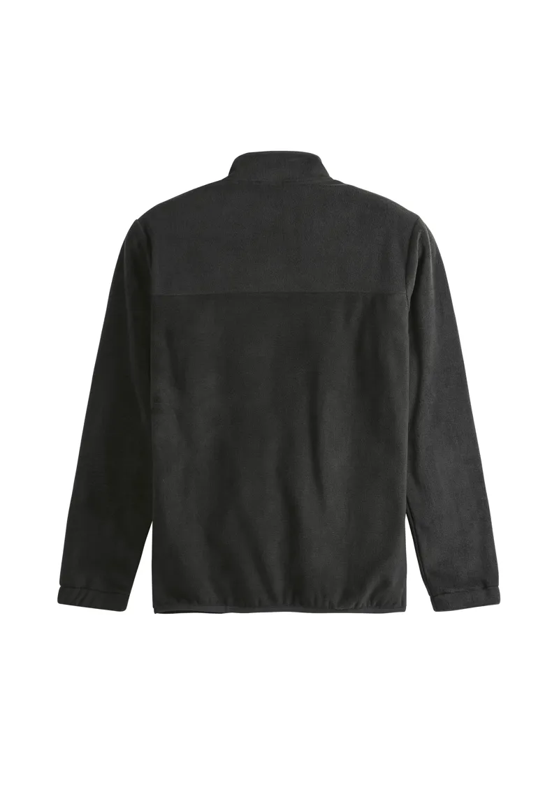 Picture Artim Mens Full Zip Fleece - Black-1