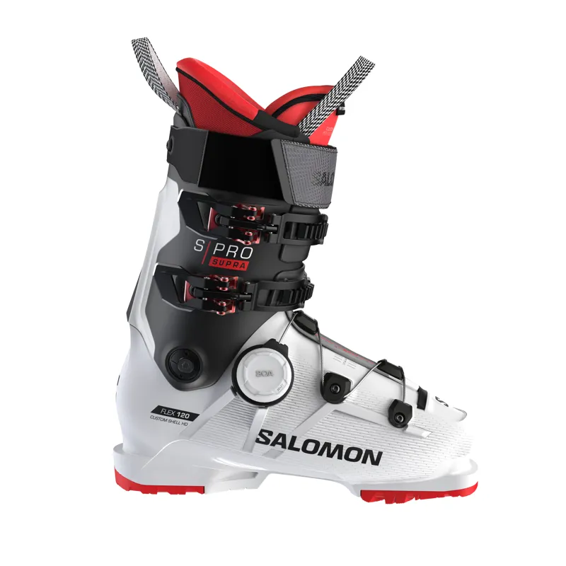 Salomon Pro Supra Boa 120 Walk Mens Ski