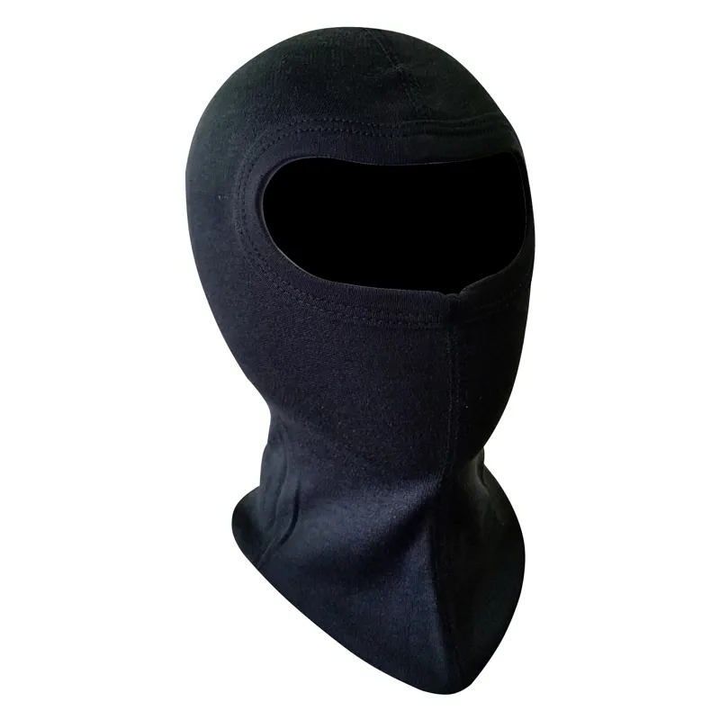 Steiner Soft-Tech Kids Under Helmet Balaclava - Black 