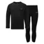 Steiner Soft-Tech Kids Thermal Vest and Leggings Set - Black