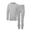 Steiner Soft-Tech Kids Thermal Vest and Leggings Set - Grey