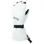 Steiner Mountain Womens Ski Gloves - White