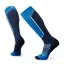 Smartwool Targeted Cushion Mens Ski Socks - Laguna Blue