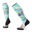 Smartwool Targeted Cushion Womens Ski Socks - Snow Bunny Capri