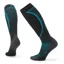 Smartwool Targeted Cushion Womens Ski Socks - Charcoal Grey