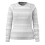 Smartwool Women's Classic Thermal Merino Base Layer Crew - Light Grey