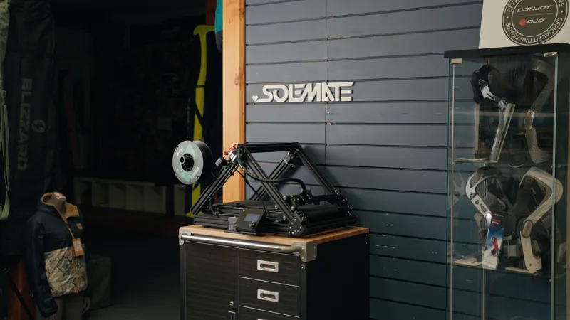 Solemate 3D Printed Custom Insoles - One Pair-1