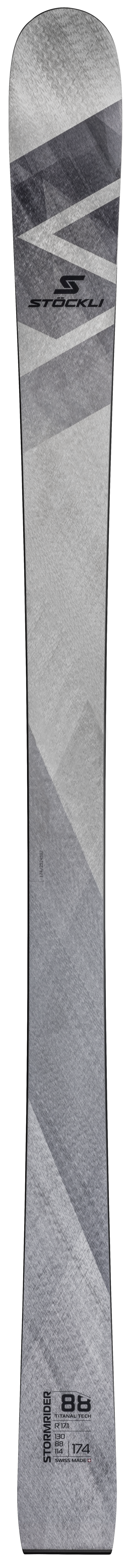 Stockli Stormrider 88 Skis - Skis Only