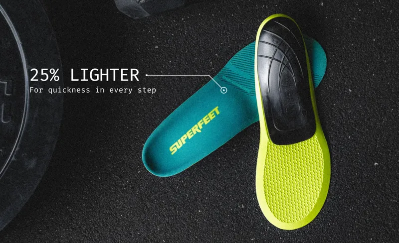 Superfeet Sport Ultralight Insoles-1
