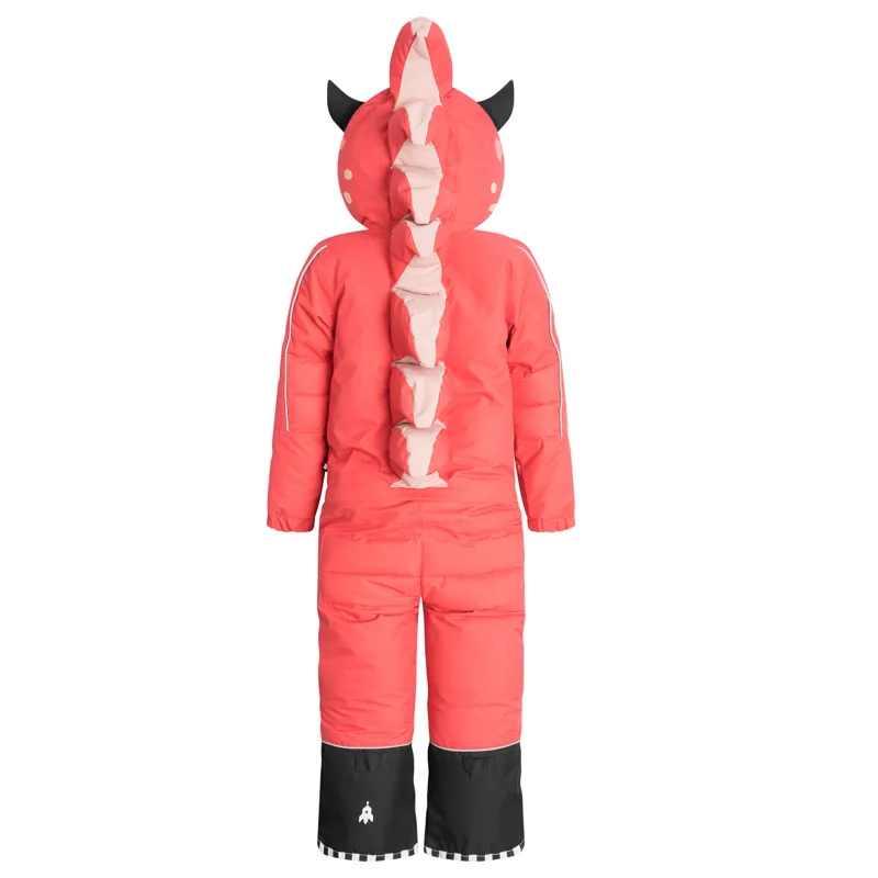 WeeDo Kids Snow Suit - Ollido Monster -1