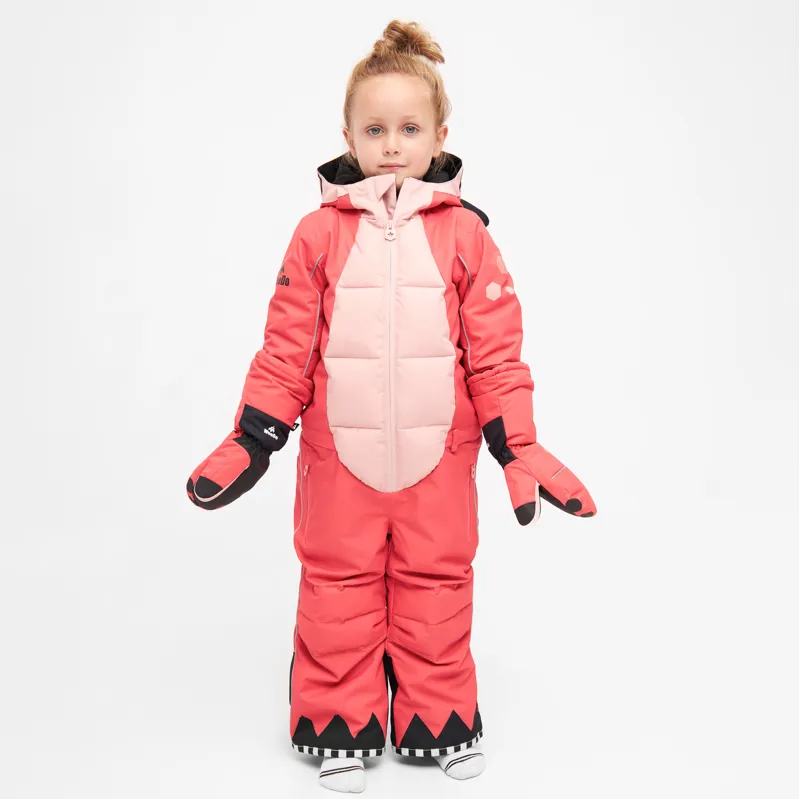 WeeDo Kids Snow Suit - Ollido Monster -2