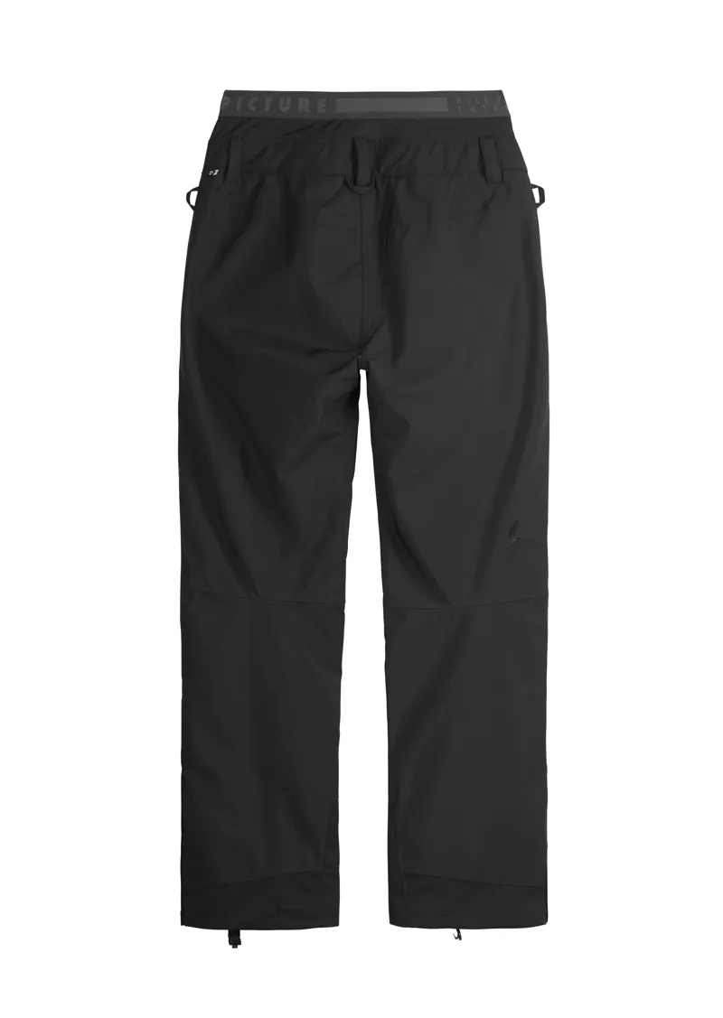 Picture Exa Womens Ski Pants - Black-1