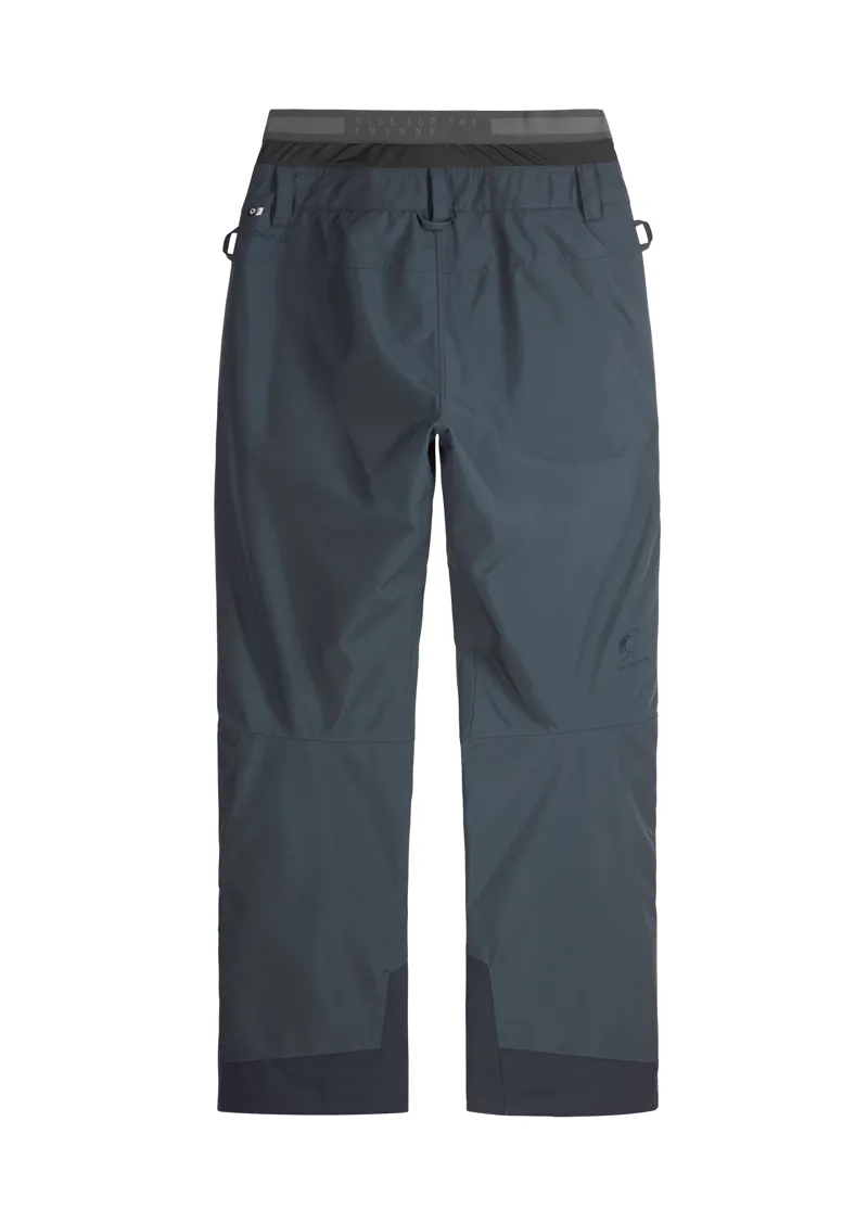 Picture Exa Womens Ski Pants - Dark Blue-1