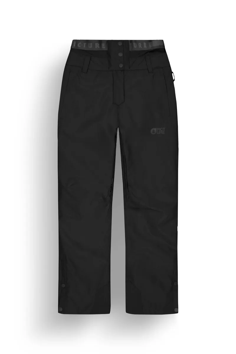 Picture Exa 2.0 Womens Ski Pants - Black