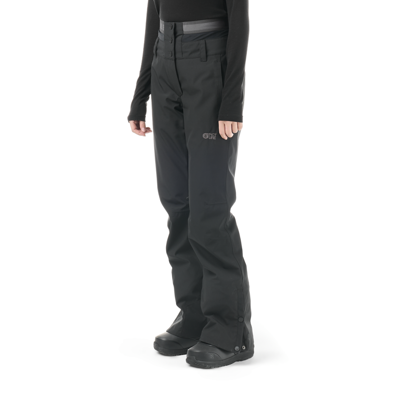 Picture Exa Womens Ski Pants - Black-2