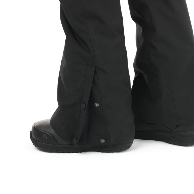 Picture Exa Womens Ski Pants - Black-3