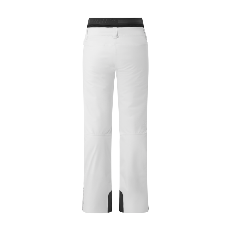 Picture Exa Womens Ski Pants - White-1