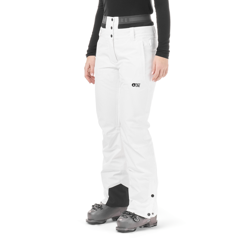 Picture Exa Womens Ski Pants - White-7