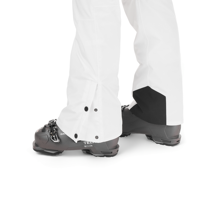 Picture Exa Womens Ski Pants - White-5