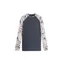 Picture Milita Printed Womens Baselayer Top - Freeze