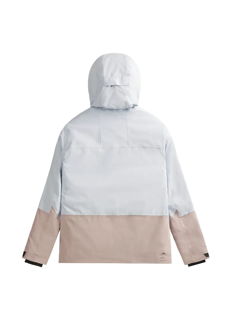 Picture Fresya Womens Ski Jacket - Shadow Grey-1