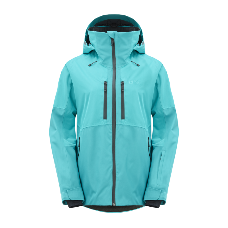 Picture Sygna Womens Ski Jacket - Capri Blue