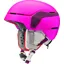 Atomic Count Junior Ski Helmet in Berry Purple