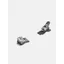 Tyrolia Attack 14 Grip Walk Bindings 95mm Brakes - Grey