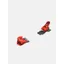 Tyrolia Attack 14 Grip Walk Bindings 95mm Brakes - Red