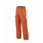 Picture Kids August Ski Pants in Brick Orange