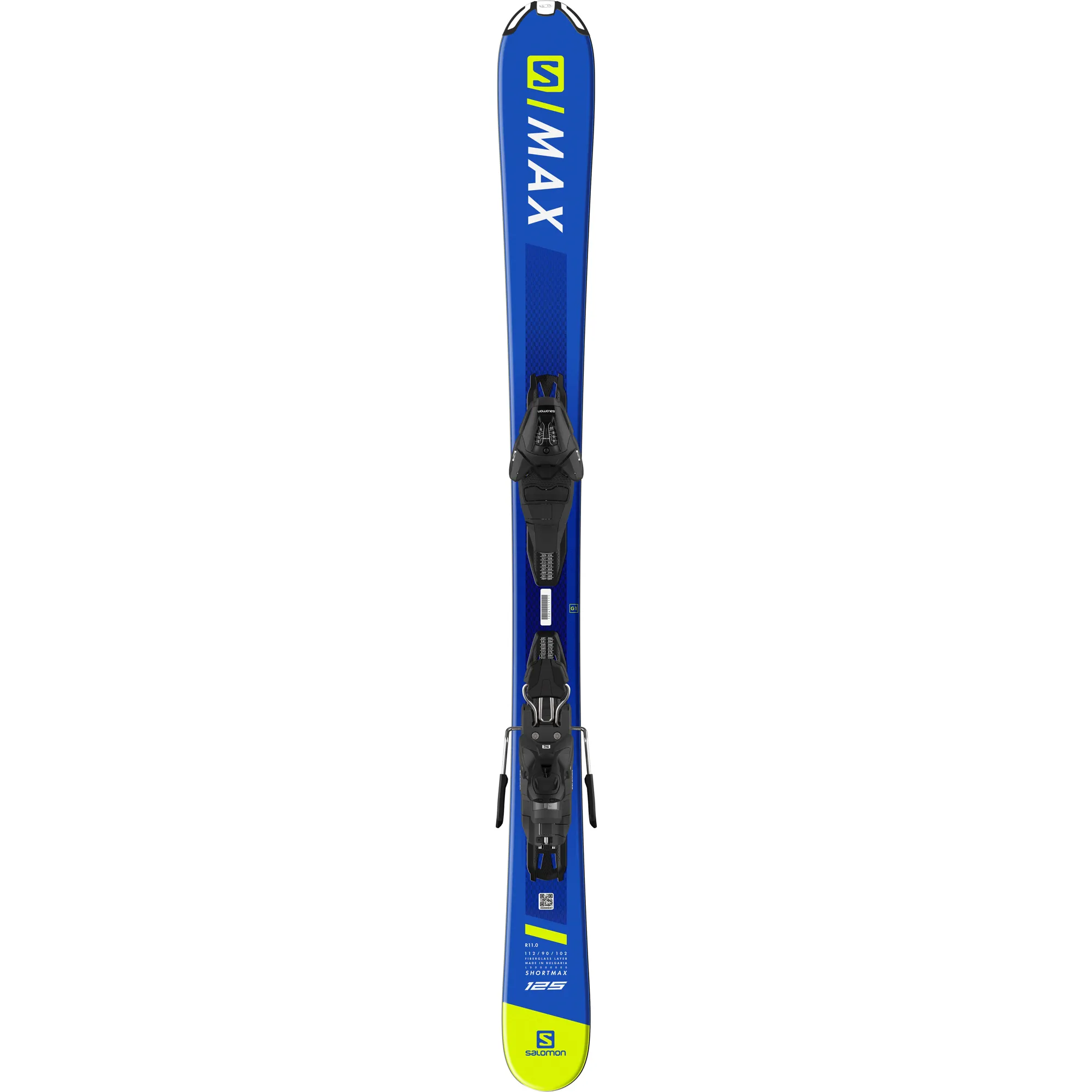 mini ski salomon 120 S/Pro Supra BOA GW Boots mountain adventures Mini Ski Salomon Axess +