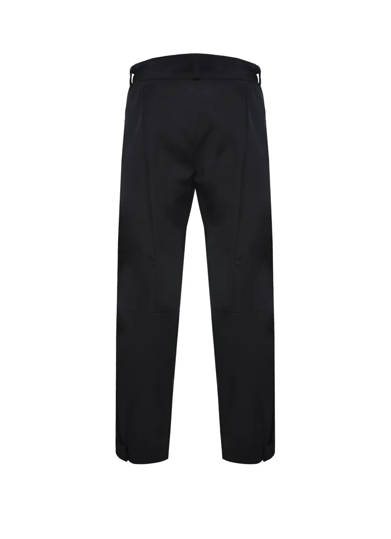 Colmar Pulse Mens Ski Pants In Black-1