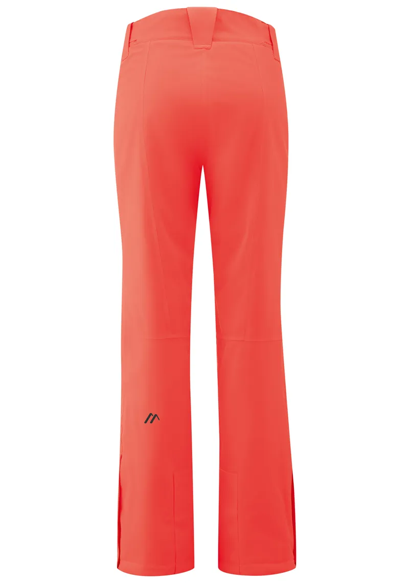Womens ski pants elastic waist on sale
