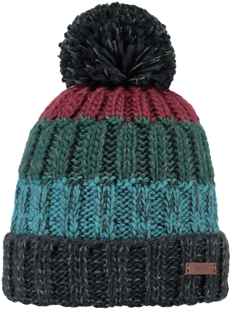 Barts Wilhelm Beanie in Aqua